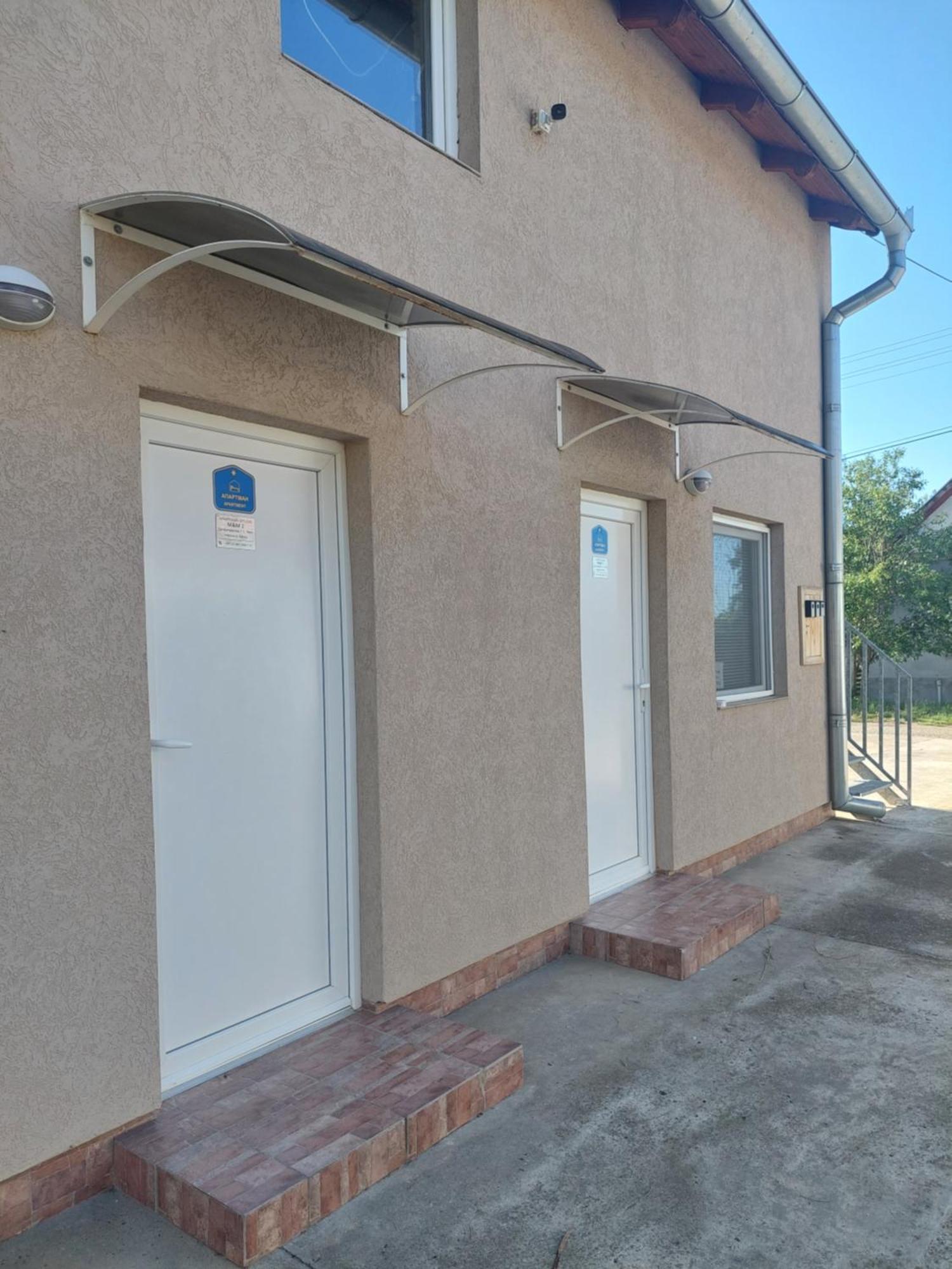 Apartment M&M Pacir Екстер'єр фото